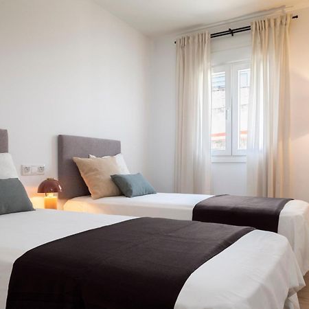 Magno Apartments Real De La Carreteria Σεβίλλη Εξωτερικό φωτογραφία