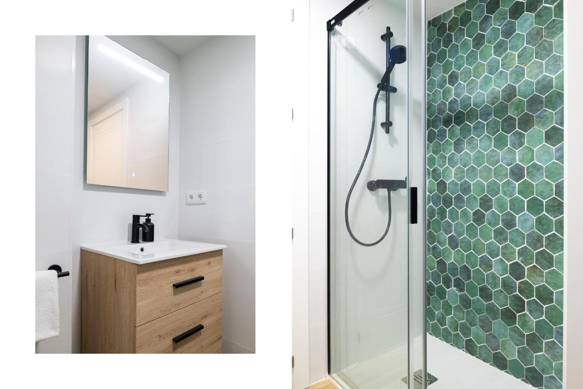 Magno Apartments Real De La Carreteria Σεβίλλη Εξωτερικό φωτογραφία