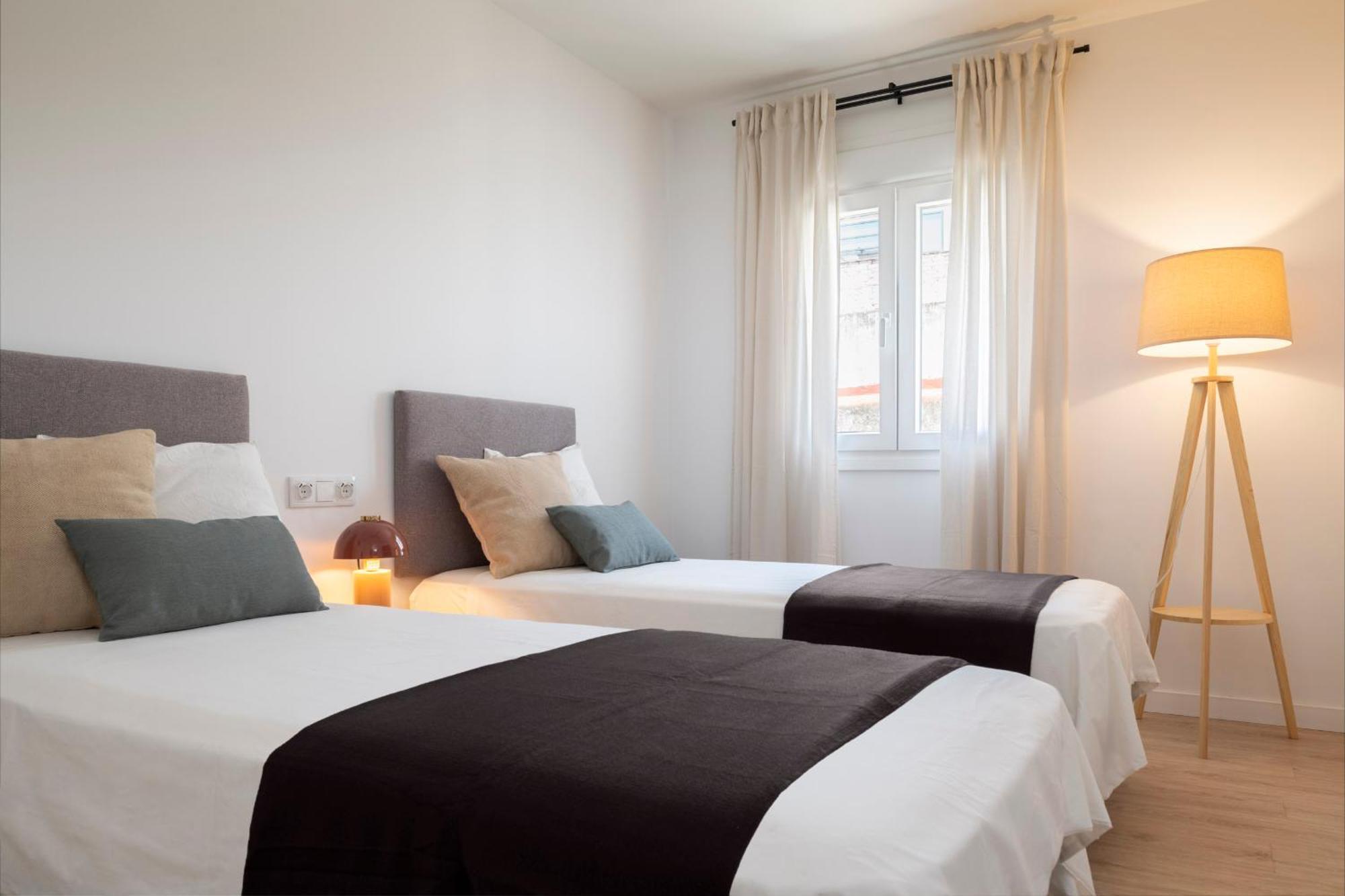 Magno Apartments Real De La Carreteria Σεβίλλη Εξωτερικό φωτογραφία