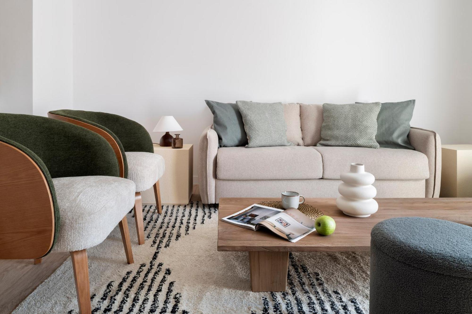 Magno Apartments Real De La Carreteria Σεβίλλη Εξωτερικό φωτογραφία