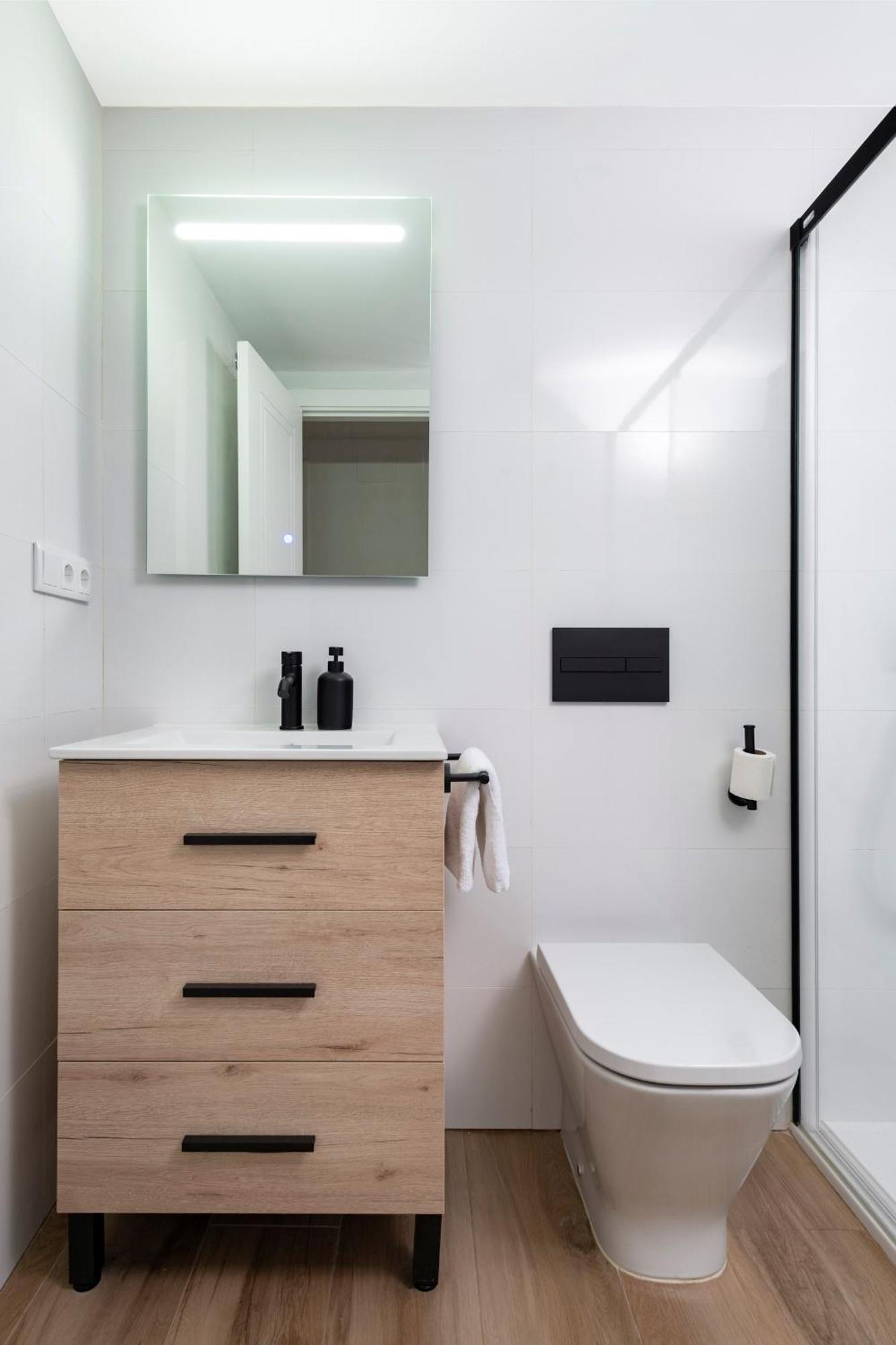 Magno Apartments Real De La Carreteria Σεβίλλη Εξωτερικό φωτογραφία