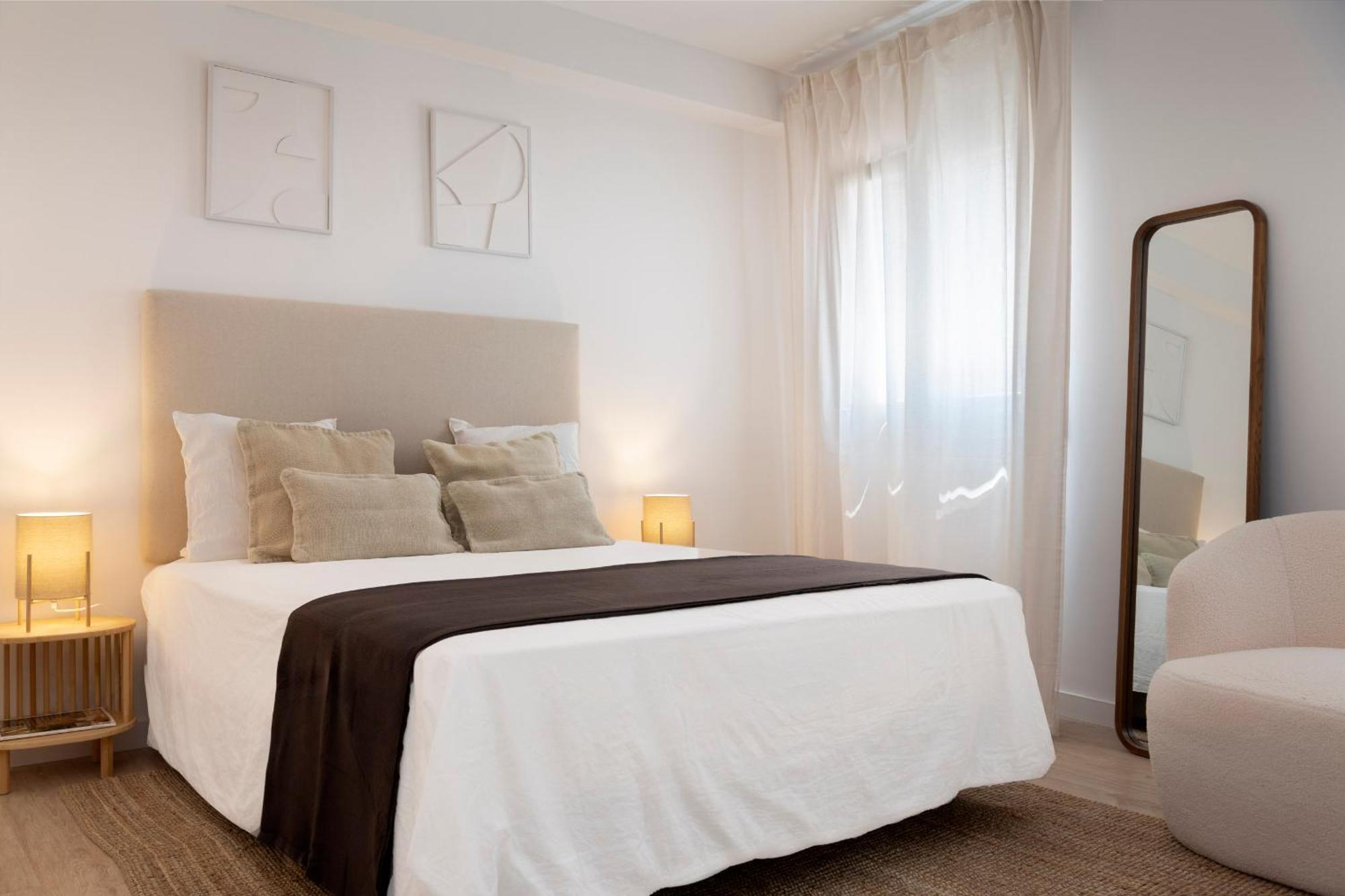 Magno Apartments Real De La Carreteria Σεβίλλη Εξωτερικό φωτογραφία