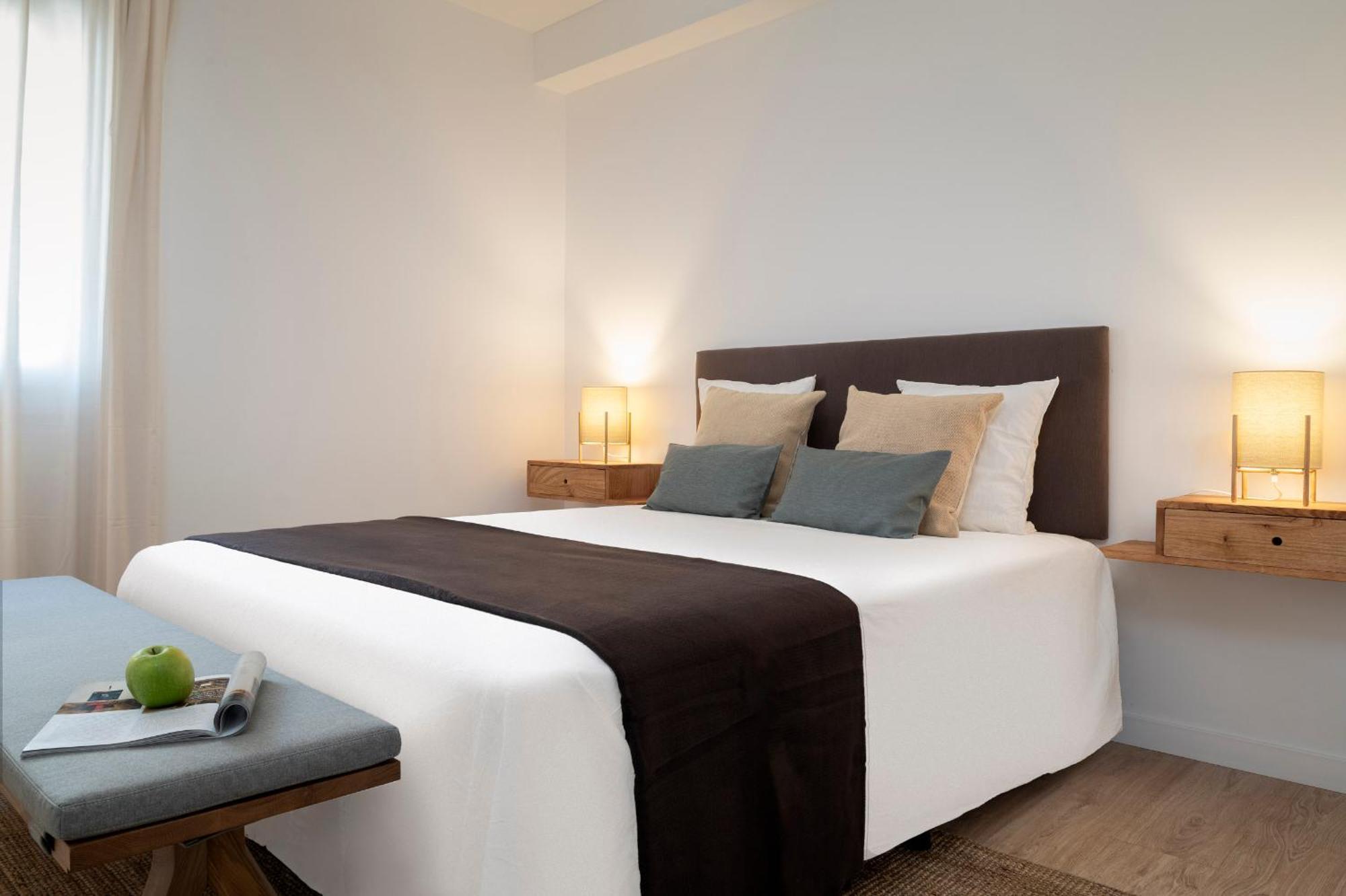 Magno Apartments Real De La Carreteria Σεβίλλη Εξωτερικό φωτογραφία