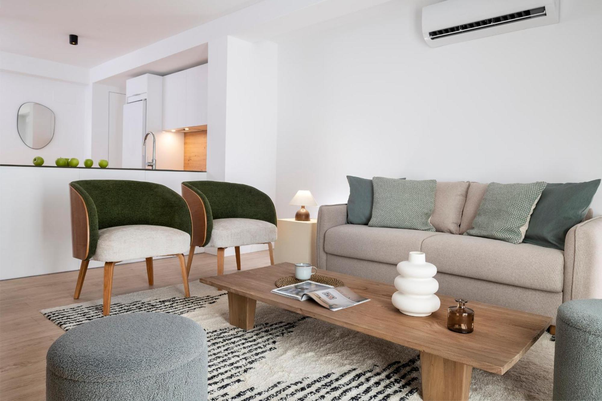Magno Apartments Real De La Carreteria Σεβίλλη Εξωτερικό φωτογραφία